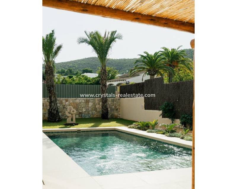 New Build - villa - Jávea Xàbia - Valle del Sol