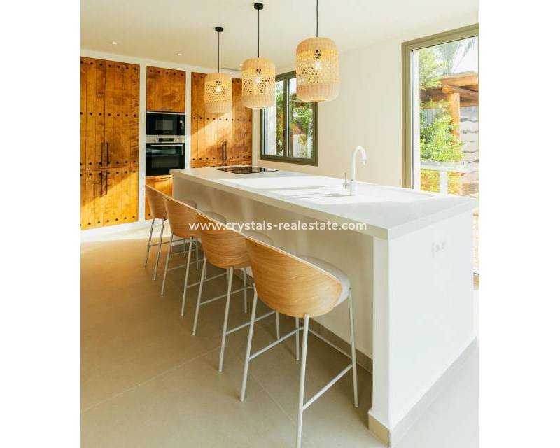 New Build - villa - Jávea Xàbia - Valle del Sol