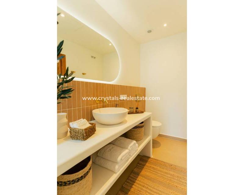 New Build - villa - Jávea Xàbia - Valle del Sol