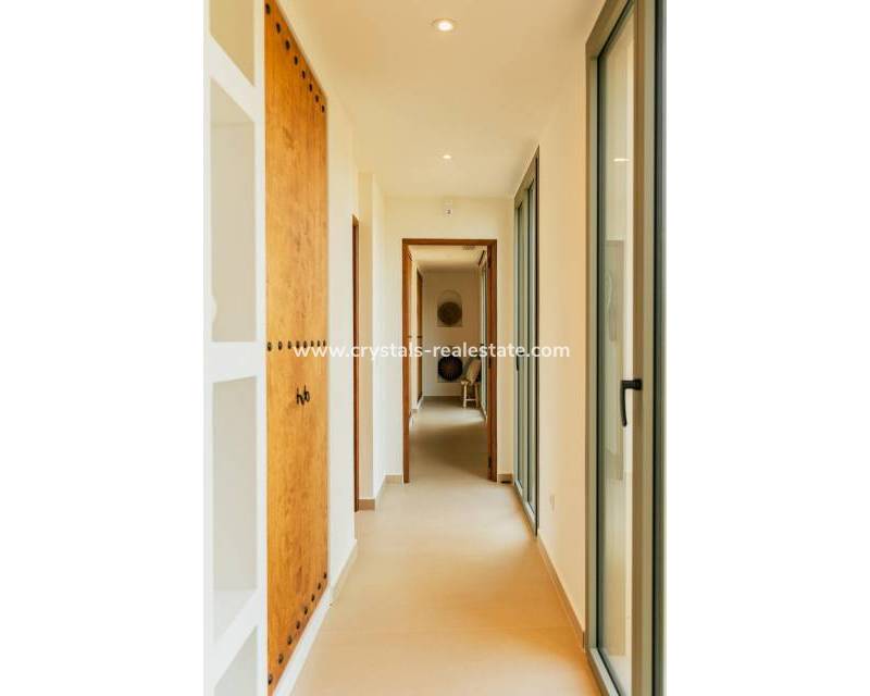 New Build - villa - Jávea Xàbia - Valle del Sol