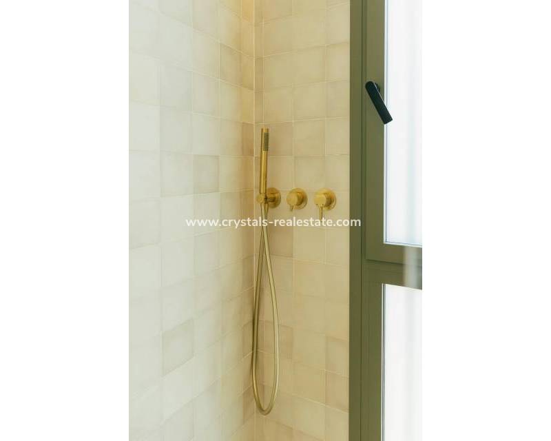 New Build - villa - Jávea Xàbia - Valle del Sol