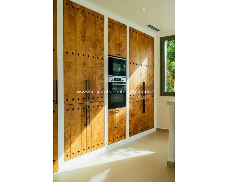 New Build - villa - Jávea Xàbia - Valle del Sol