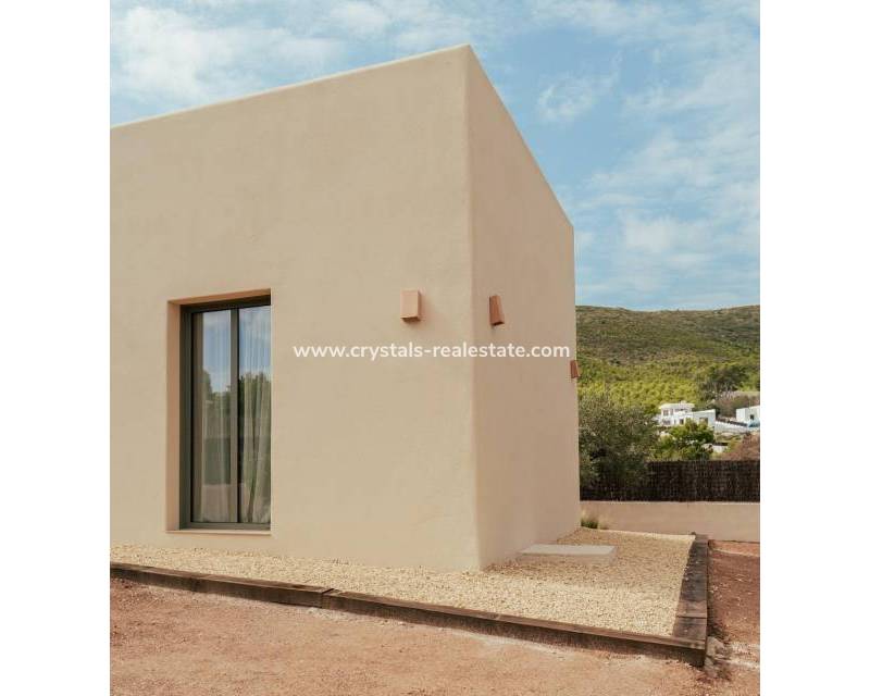 New Build - villa - Jávea Xàbia - Valle del Sol