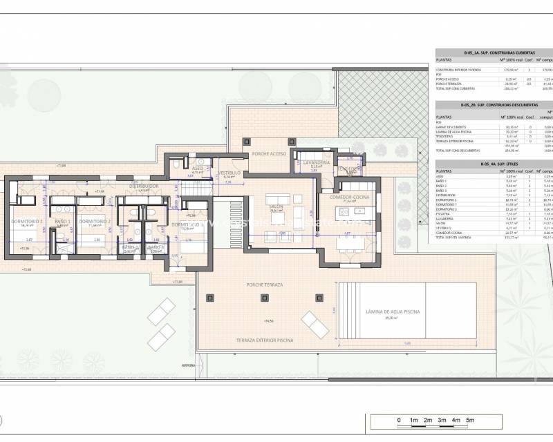 New Build - villa - Jávea Xàbia - Valle del Sol