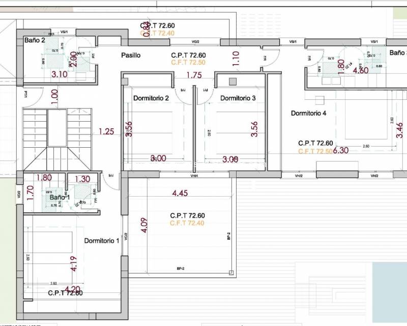 New Build - villa - Jávea Xàbia - Las Laderas