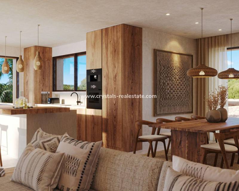 New Build - villa - Jávea Xàbia - Valle del Sol