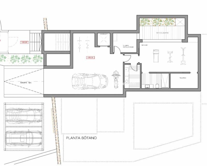 New Build - villa - Jávea Xàbia - Valle del Sol