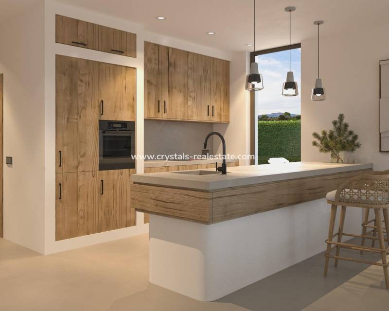 New Build - villa - Jávea Xàbia - Valle del Sol