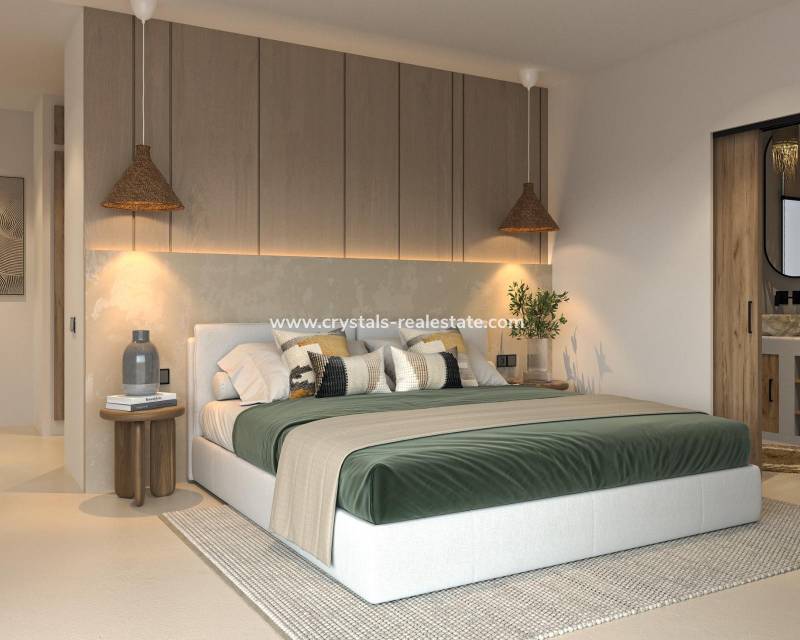 New Build - villa - Jávea Xàbia - Valle del Sol