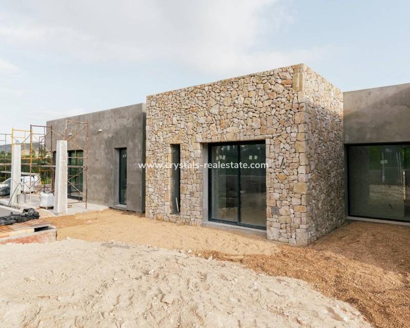 New Build - villa - Jávea Xàbia - Valle del Sol