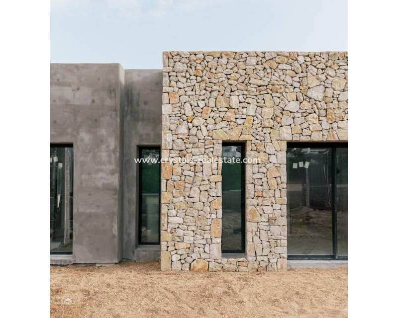 New Build - villa - Jávea Xàbia - Valle del Sol