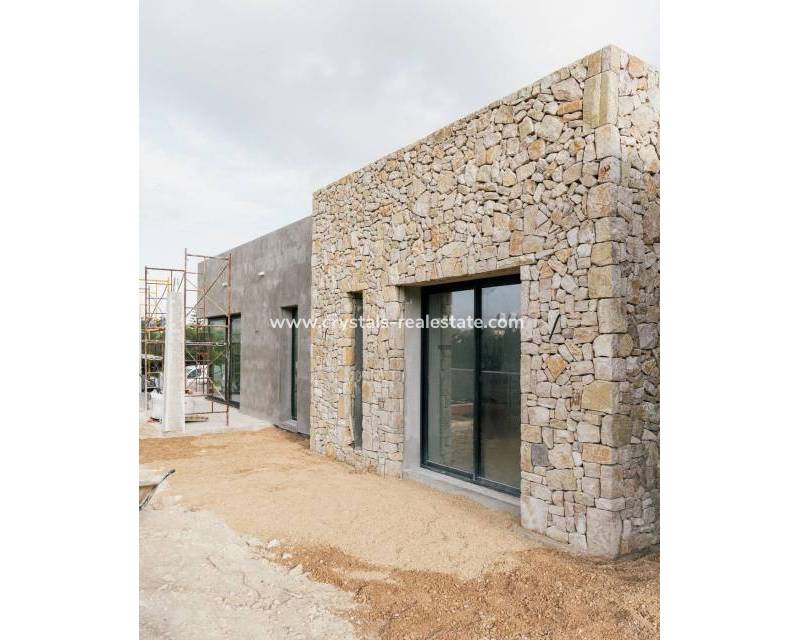 New Build - villa - Jávea Xàbia - Valle del Sol