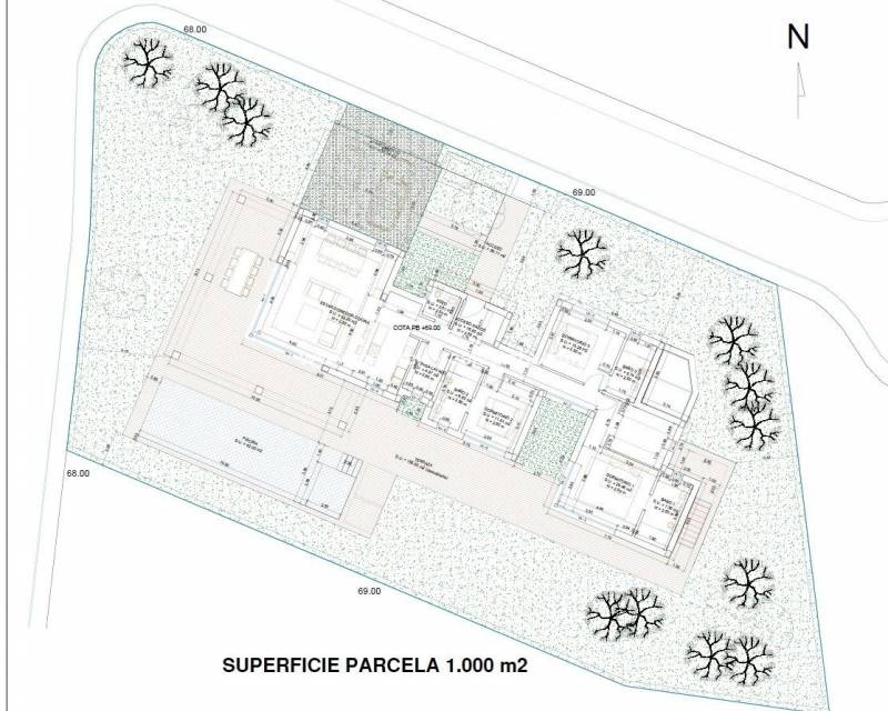 New Build - villa - Jávea Xàbia - Valle del Sol