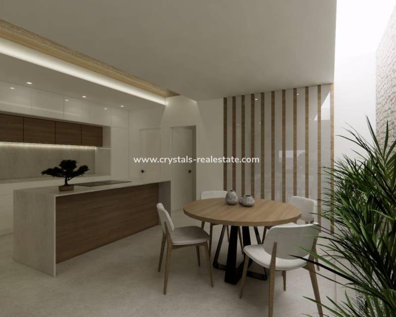 New Build - Apartment - Catral - pueblo