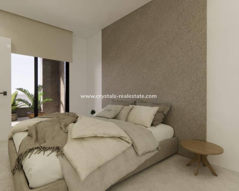 New Build - Apartment - Catral - pueblo