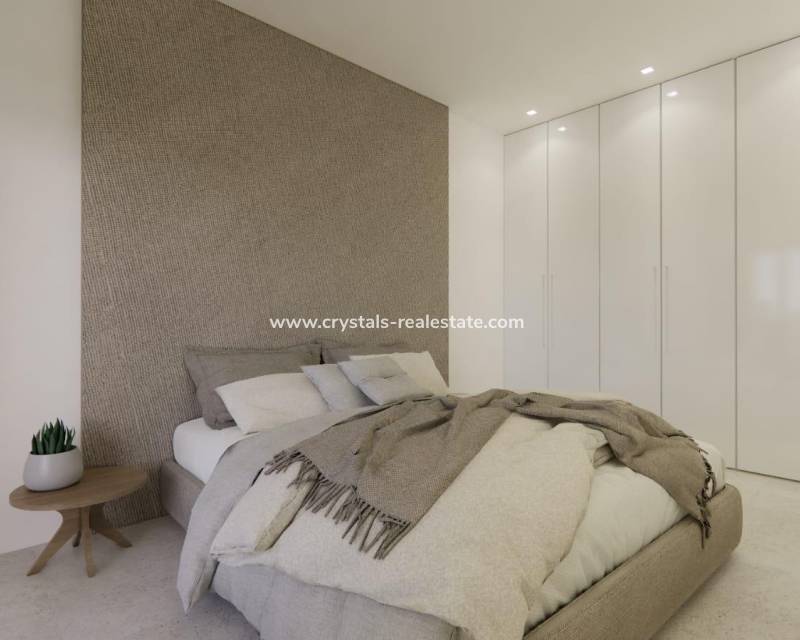 New Build - Apartment - Catral - pueblo