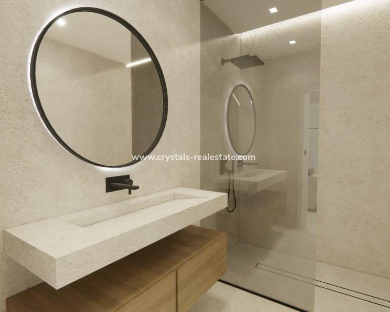 New Build - Apartment - Catral - pueblo