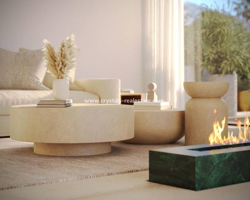 New Build - villa - Jávea Xàbia - Valle del Sol