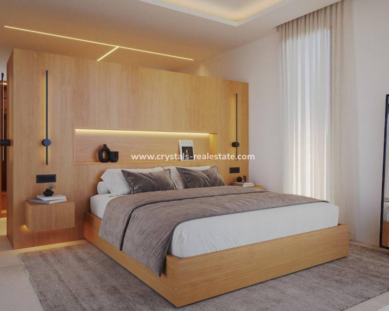 New Build - villa - Jávea Xàbia - Valle del Sol