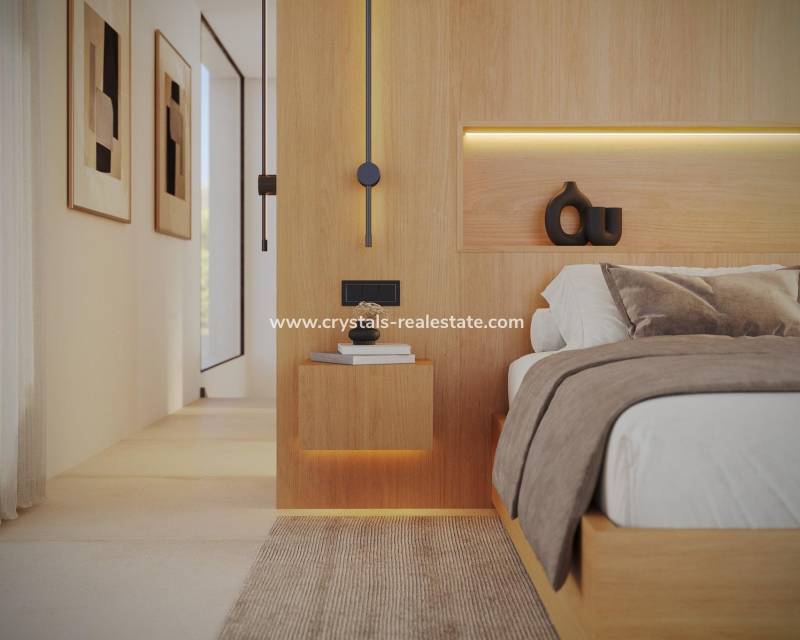 New Build - villa - Jávea Xàbia - Valle del Sol