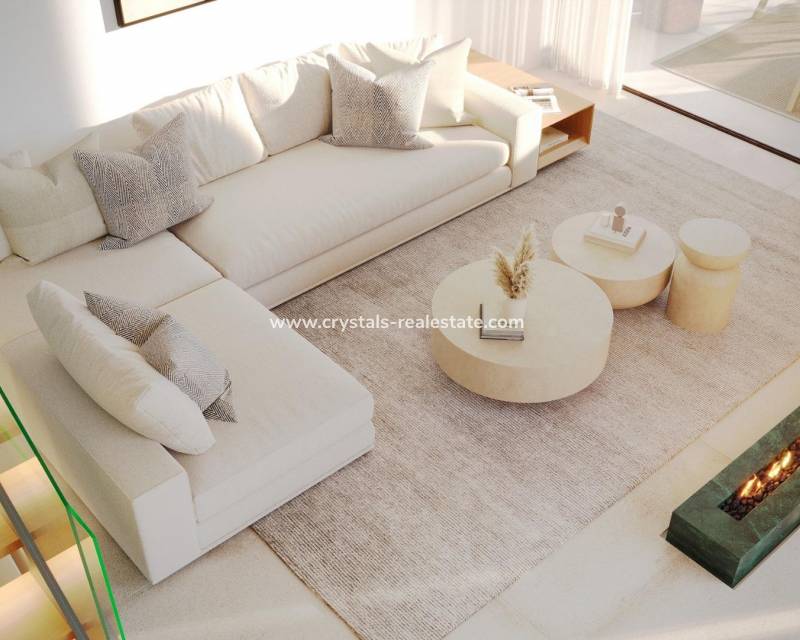 New Build - villa - Jávea Xàbia - Valle del Sol