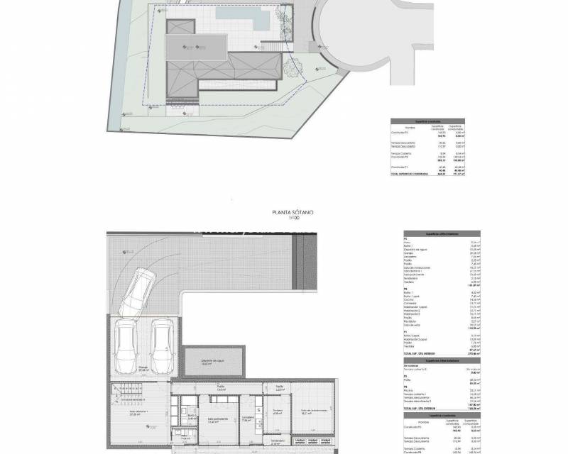 New Build - villa - Jávea Xàbia - Valle del Sol