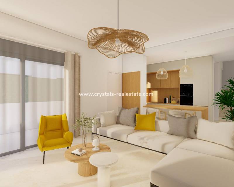 Nouvelle construction - villa - Santiago de la Ribera