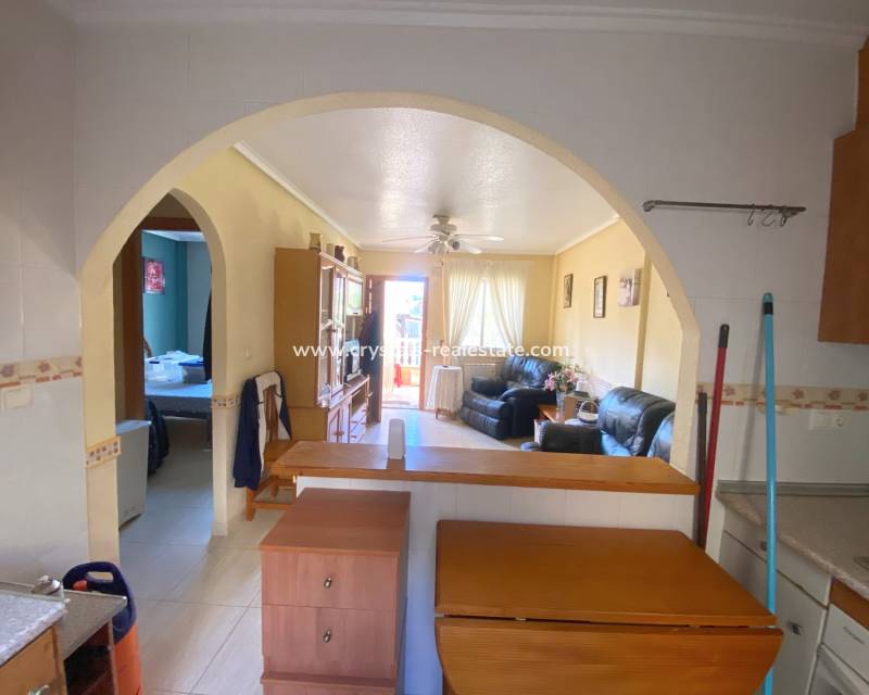 Bestaande woningen - Bungalow - Ciudad Quesada - Doña Pepa