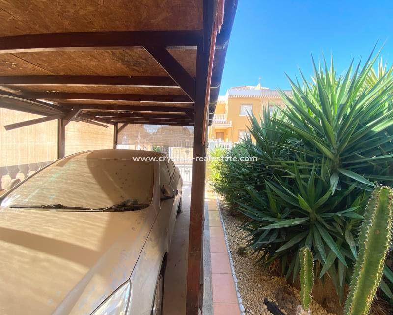 Bestaande woningen - Bungalow - Ciudad Quesada - Doña Pepa