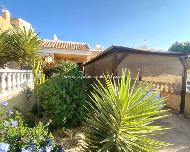 Bestaande woningen - Bungalow - Ciudad Quesada - Doña Pepa