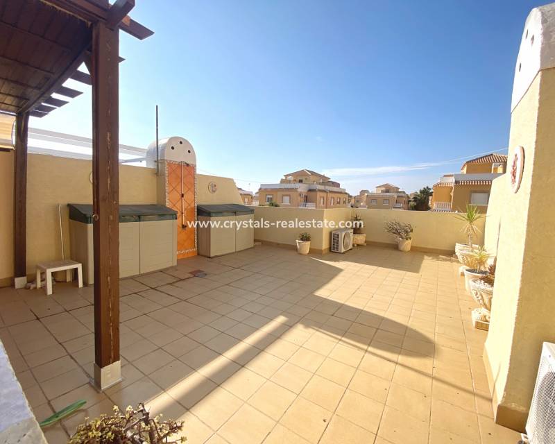 Bestaande woningen - Bungalow - Ciudad Quesada - Doña Pepa