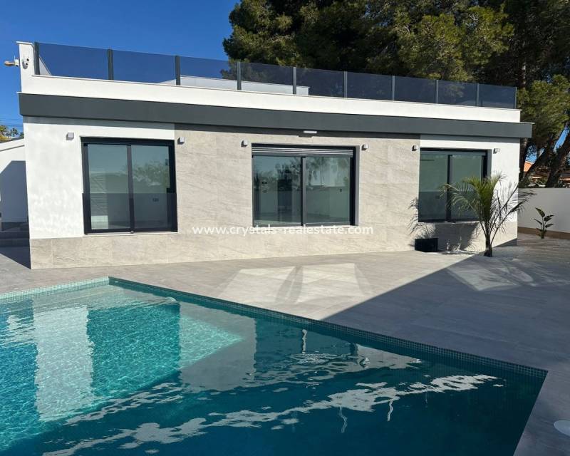 Resale - villa - Rojales - Ciudad Quesada