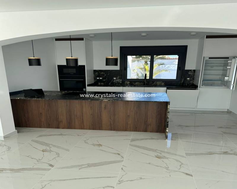 Resale - villa - Rojales - Ciudad Quesada