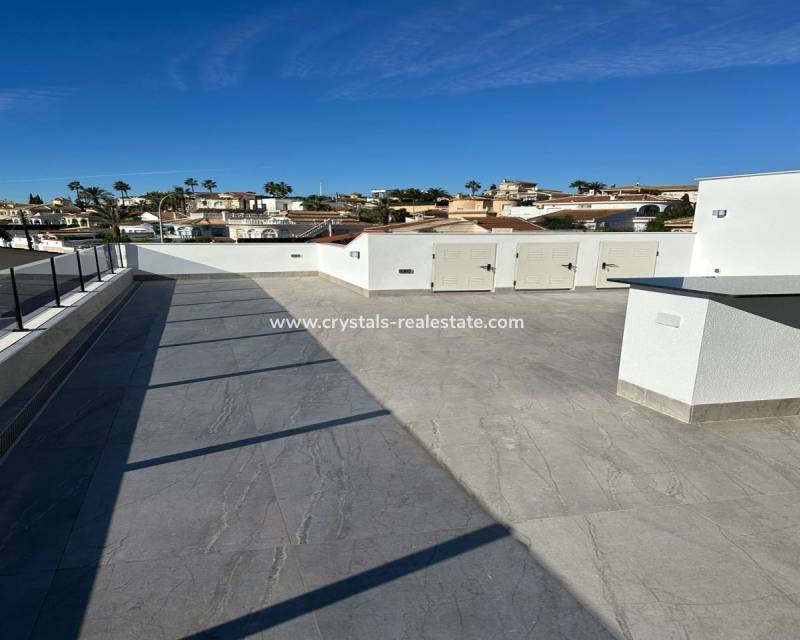 Resale - villa - Rojales - Ciudad Quesada