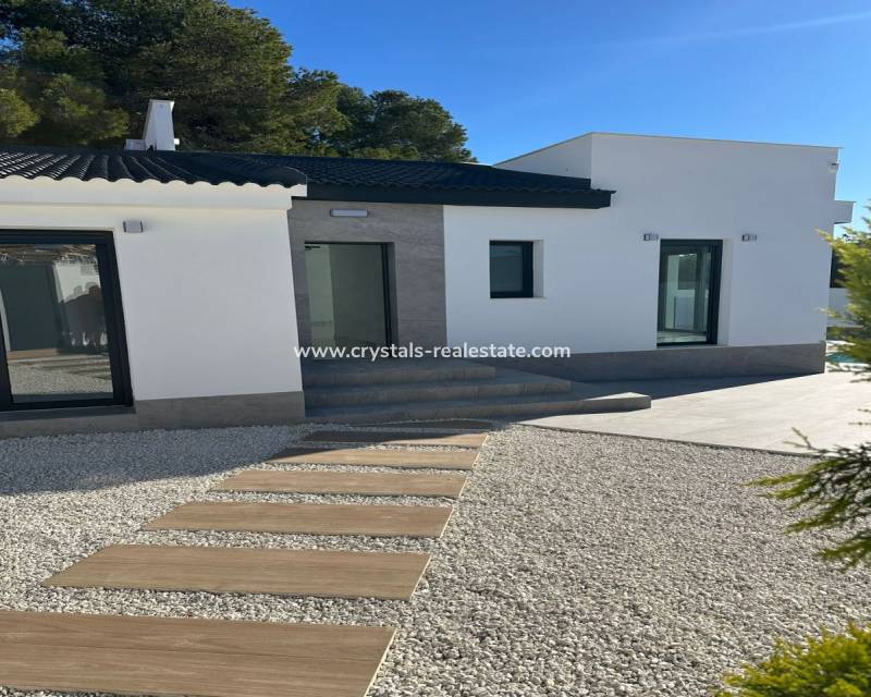 Resale - villa - Rojales - Ciudad Quesada