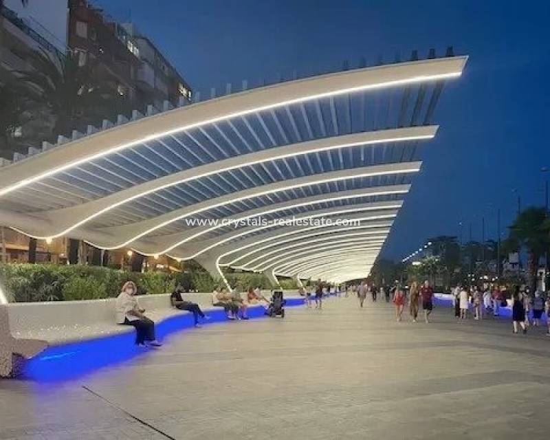 New Build - Bungalow - Torrevieja - Lago Jardín II