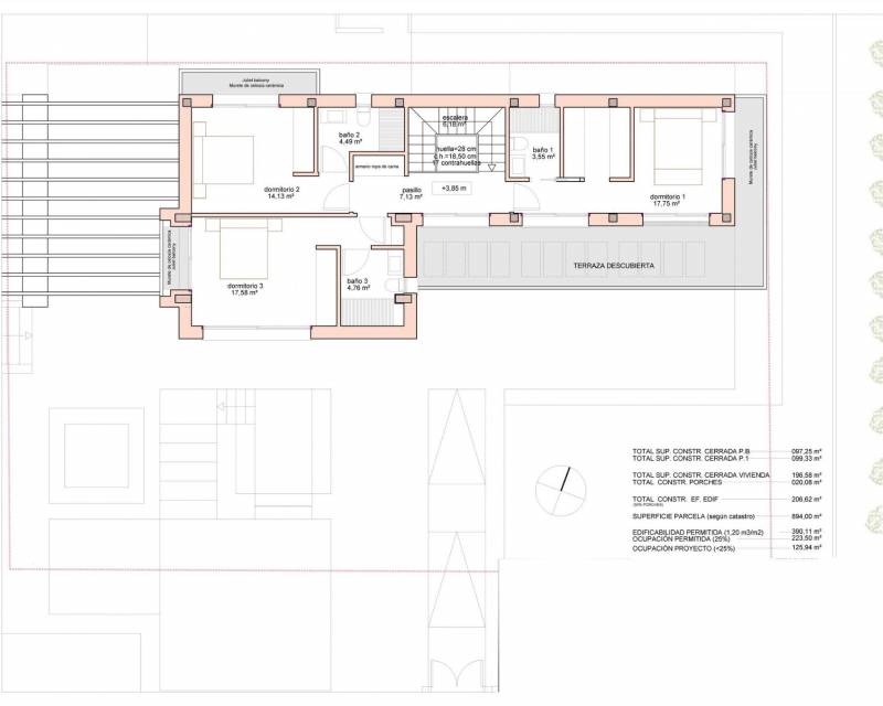 New Build - villa - Orihuela Costa - Cabo Roig