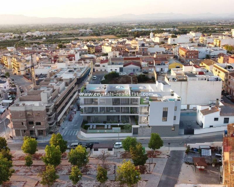 Neubau - Penthouse - Benijofar - Pueblo