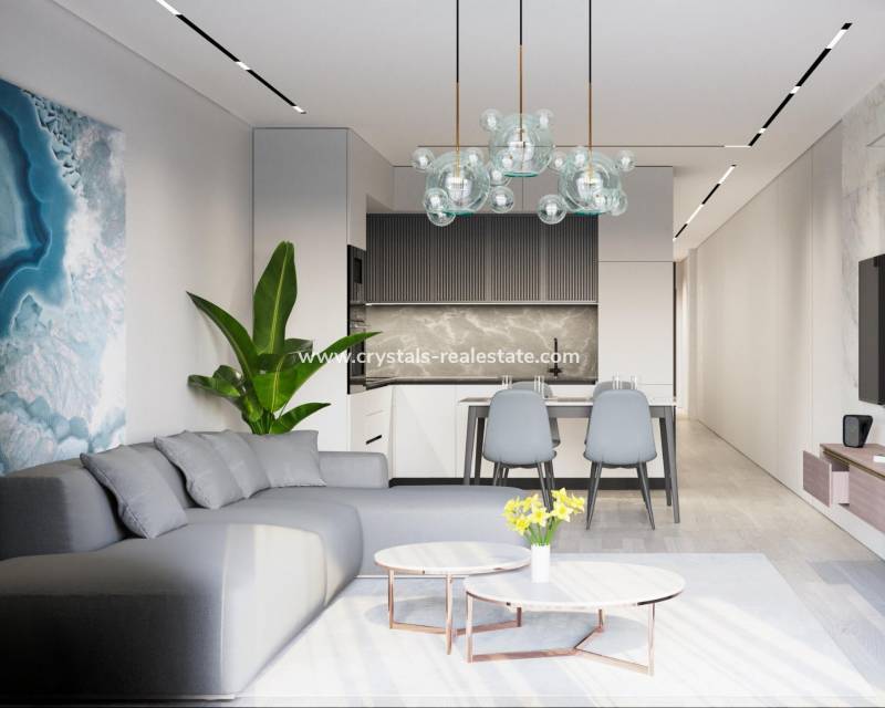 Nouvelle construction - Penthouse - Torrevieja - Playa de El Cura