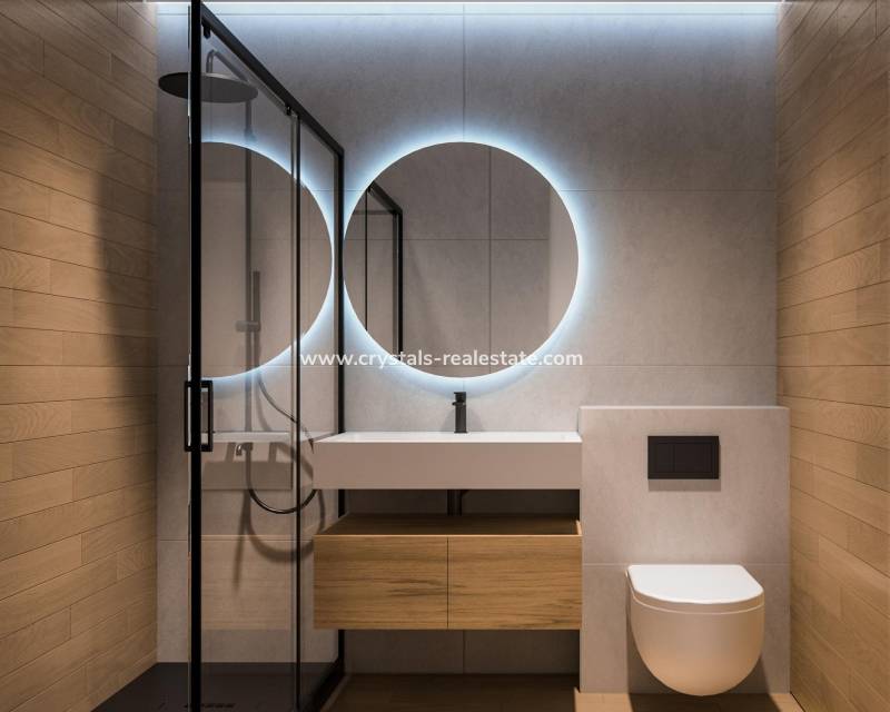 Nouvelle construction - Penthouse - Torrevieja - Playa de El Cura