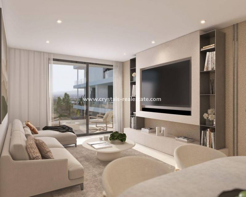 Neubau - Apartment - Benijofar - Pueblo