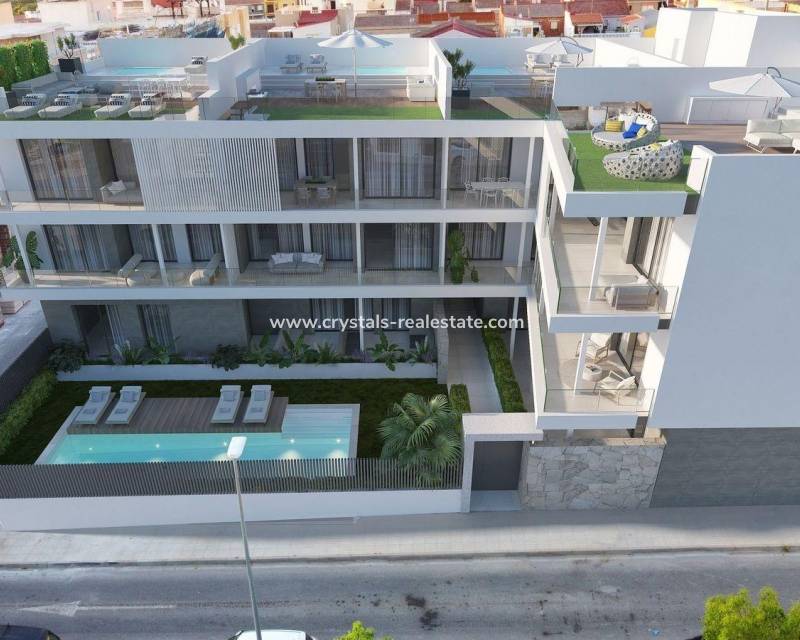 Neubau - Apartment - Benijofar - Pueblo