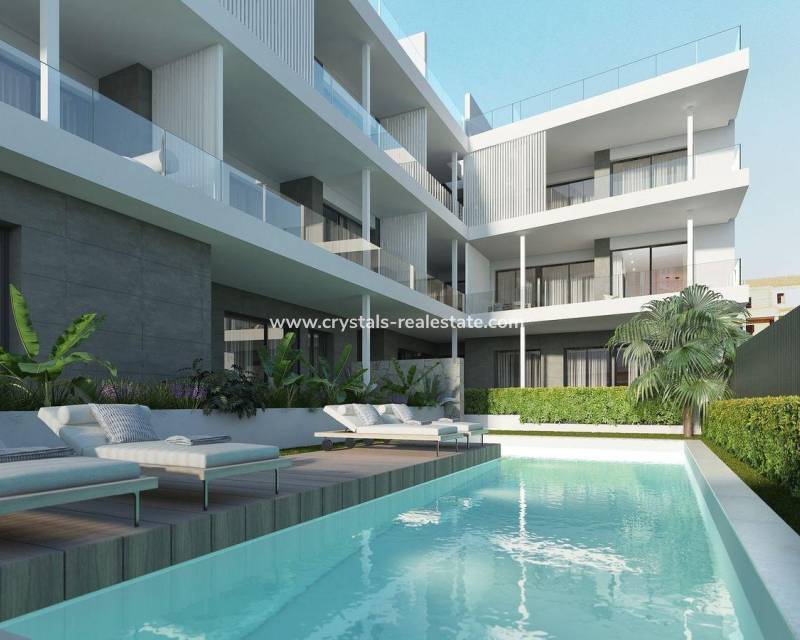 Neubau - Apartment - Benijofar - Pueblo