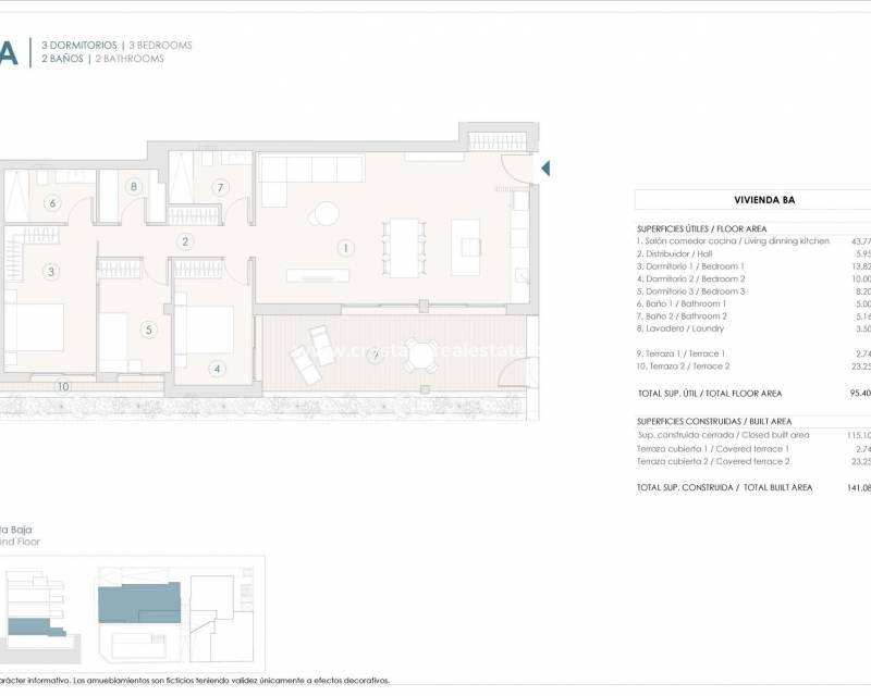 Neubau - Apartment - Benijofar - Pueblo