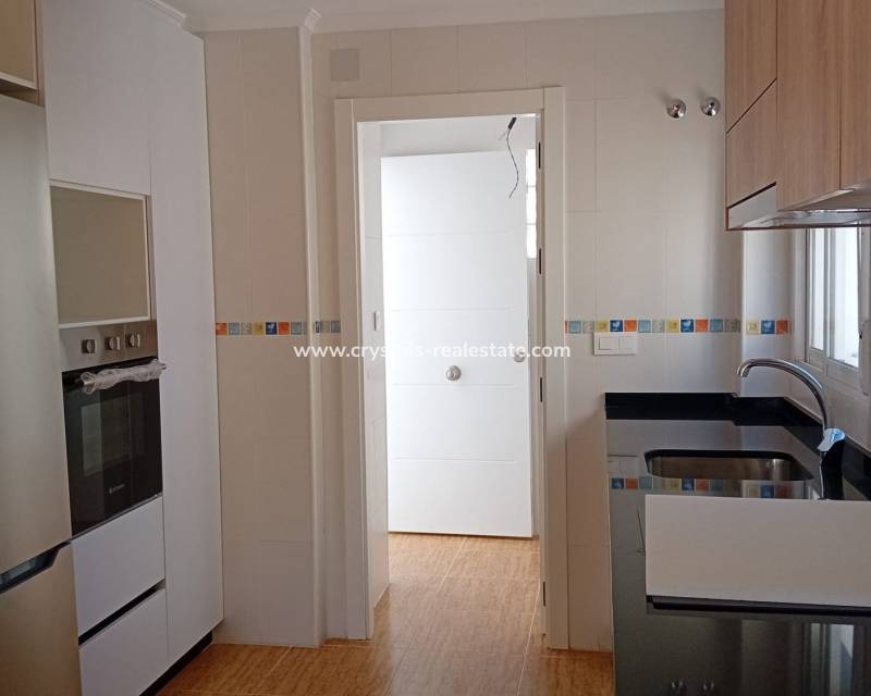 Resale - Detached Villa - Castalla