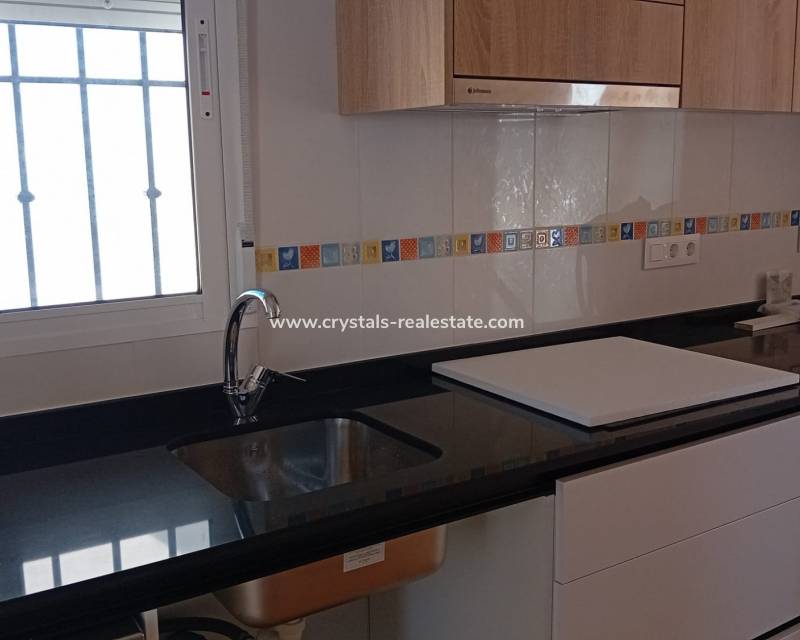 Resale - Detached Villa - Castalla