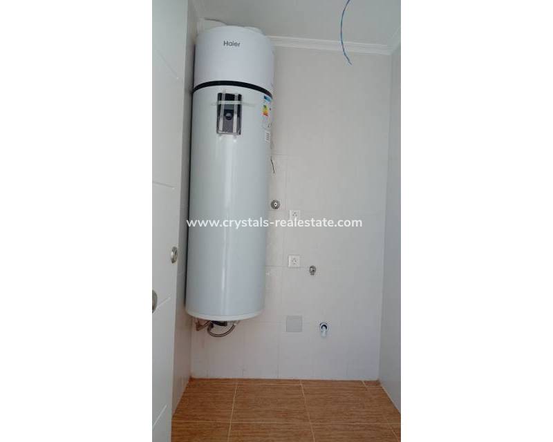 Resale - Detached Villa - Castalla