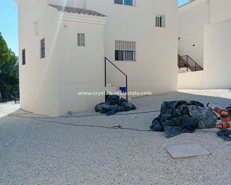 Resale - Detached Villa - Castalla