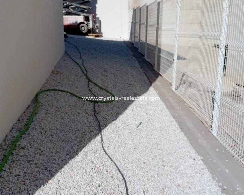 Resale - Detached Villa - Castalla