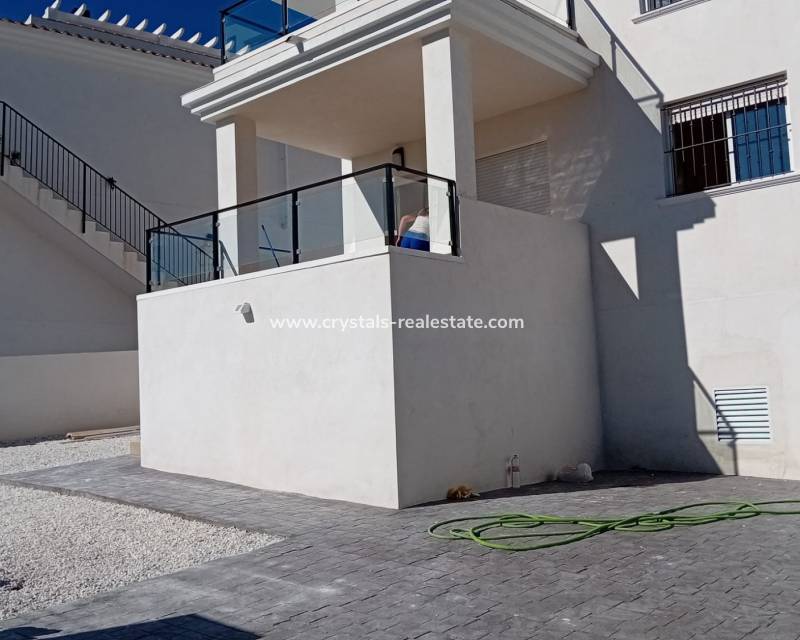 Resale - Detached Villa - Castalla